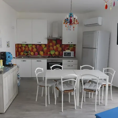Bed and breakfast Assabinirica Acquedolci