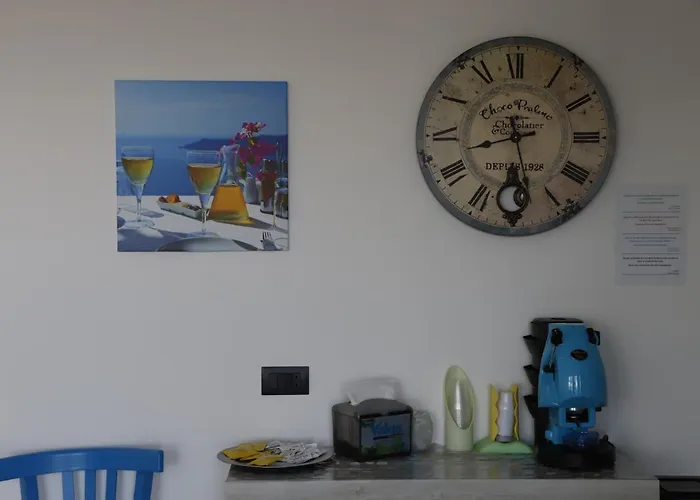 Assabinirica Bed & Breakfast Acquedolci
