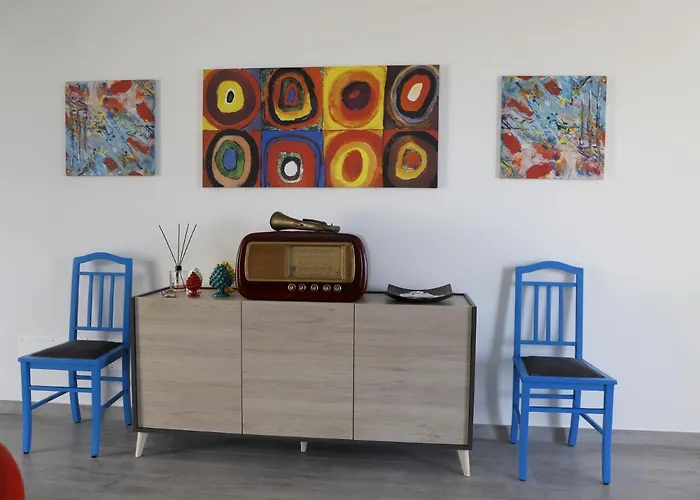 Bed & Breakfast Assabinirica Acquedolci
