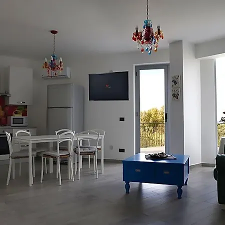 Panzió Assabinirica Acquedolci